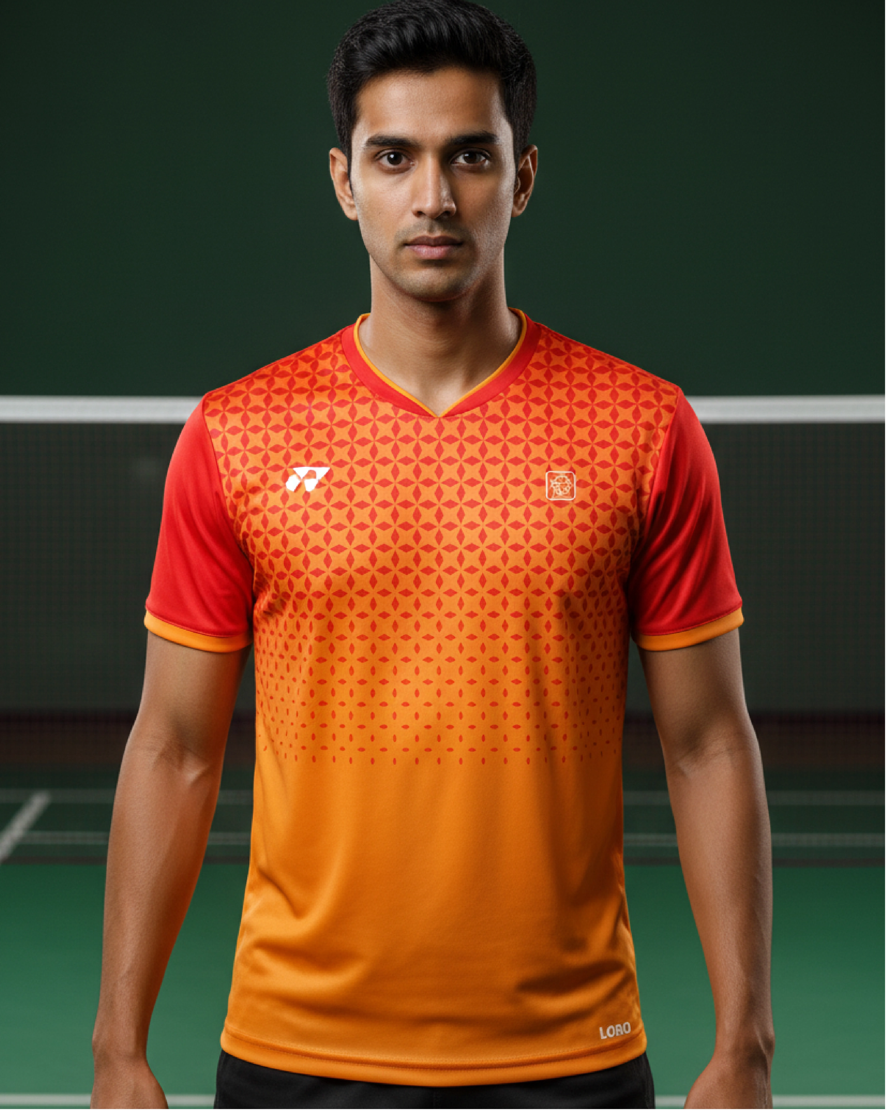 Badminton Jersey